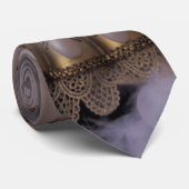 Cravate Costume mystérieux du carnaval de Venise (Roulé)