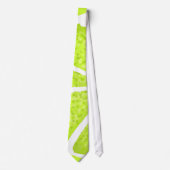 Cravate Cote de citron vert (Devant)