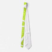 Cravate Cote de citron vert (Dos)