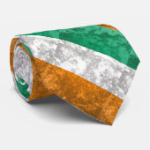 Cravate Côte d'Ivoire (Roulé)