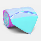Cravate Coton Candy (Roulé)