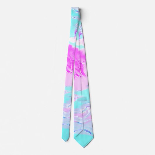 Cravate Coton Candy (Dos)