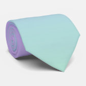Cravate Coton Candy Pink, Wisteria Purple, Mint Green Crav (Roulé)