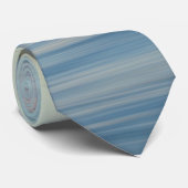 Cravate Coucher du soleil cornouaillais (Roulé)