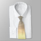 Cravate Coucher du soleil de Key West (Attaché)