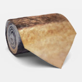 Cravate Cougar Mountain Lion Big Cat Peinture 2 (Roulé)