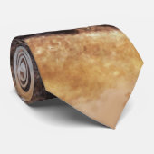 Cravate Cougar Mountain Lion Big Cat Peinture 2 (Roulé)