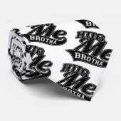 Cravate Couleur Arrière - plan personnalisable pour Hug Me (Roulé)