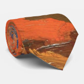 Cravate Couleur d'automne par Tom Thomson (Roulé)