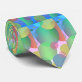 cravate couleurs (Roulé)