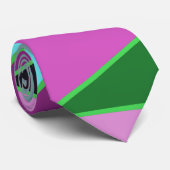 Cravate Couleurs 123 par Kristalin Davis (Roulé)