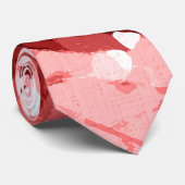 Cravate Couleurs d'automne, feuille 3 (Roulé)