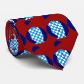 Cravate Couleurs de emballage de Rob Luc (Roulé)