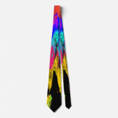 Cravate Couleurs mixtes (Devant)