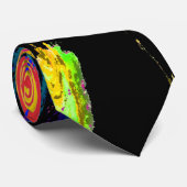Cravate Couleurs mixtes (Roulé)