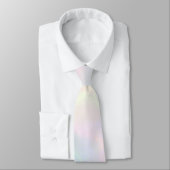 Cravate couleurs pastel douces (Attaché)