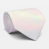 Cravate couleurs pastel douces (Roulé)