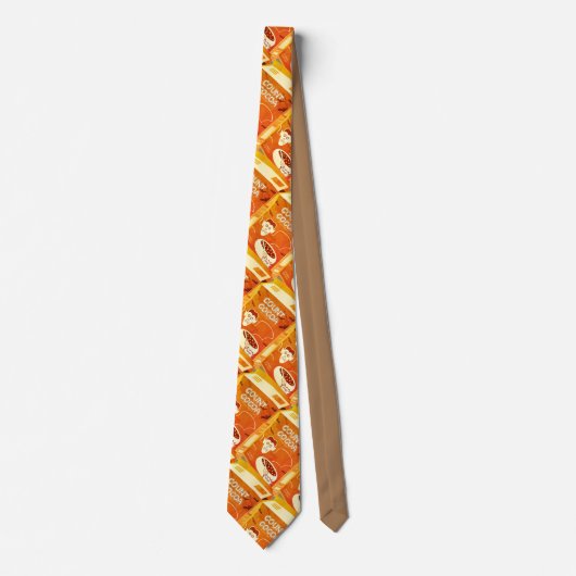 Cravate Count Cocoa necktie (Devant)