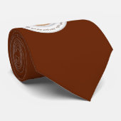 Cravate Coupe des coffee (Roulé)