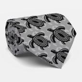 Cravate coupée de tortue (Roulé)