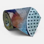 Cravate Couper au-dessus du reste (Roulé)