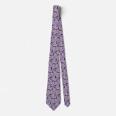 Cravate Couple Dancing Necktie (Devant)
