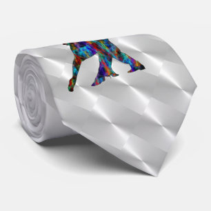 CRAVATE COUPLE DE DANSE