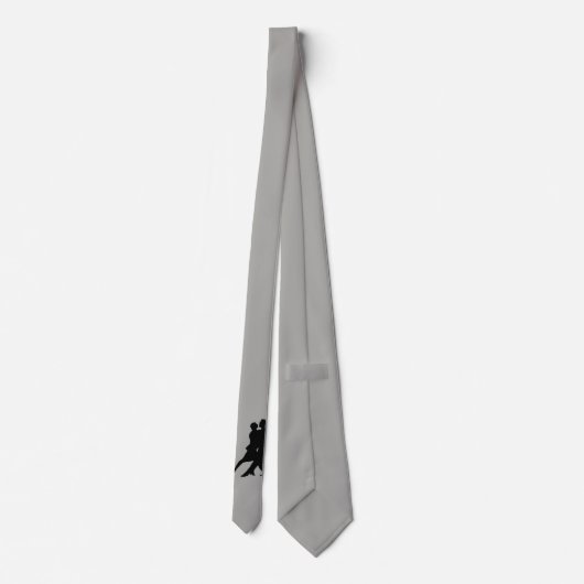 CRAVATE COUPLES DE DANSE (Dos)