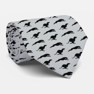Cravate courante de chien