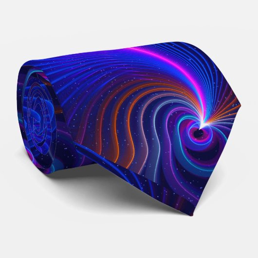 Cravate Courbe (Roulé)