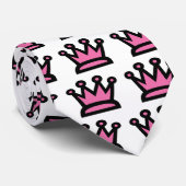 Cravate Couronne (Roulé)