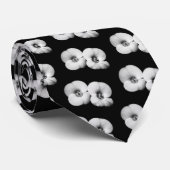 Cravate couronne d'épines (Roulé)