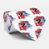 Cravate Course 2 en direct (Roulé)