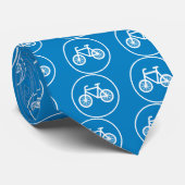 Cravate Course à vélo (Roulé)