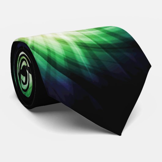 Cravate Course de chevaux ; Cool (Roulé)