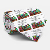 Cravate course de chevaux Derby (Roulé)