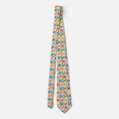 Cravate Course Hippique Faux Soie | Gentleman Cavalier de (Dos)