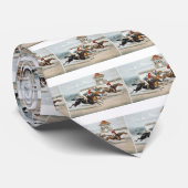 Cravate Course SUPÉRIEURE à la victoire (Roulé)