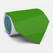 Cravate court de tennis et RACKETS DE TENNIS (Roulé)