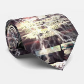 Cravate Couvercle de la bombe atomique (Roulé)