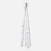 Cravate Couvercle de l'ours polaire (Dos)