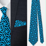 Cravate Couvercle Motif géométrique mignon coloré<br><div class="desc">Colorée Cute Motif cravate géométrique.</div>