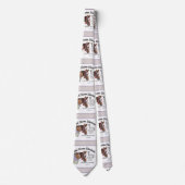 Cravate couverture de cheval jamie add (Devant)