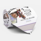 Cravate couverture de cheval jamie add (Roulé)