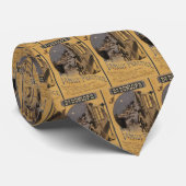 Cravate Couverture vintage du livre Pratique familiale du  (Roulé)