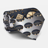 Cravate Covid-19 (Roulé)