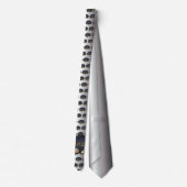 Cravate Covid-19 (Dos)