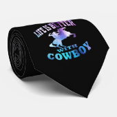 Cravate Cow-boy (Roulé)
