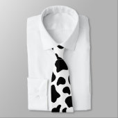 Cravate Cow Print (Attaché)