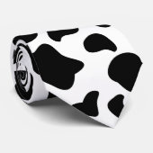 Cravate Cow Print (Roulé)